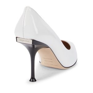 Sergio Rossi Point Toe Pumps